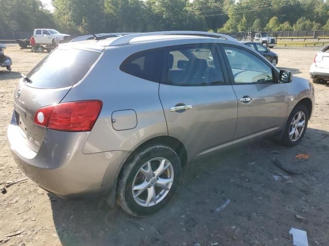 2010 Nissan Rogue S