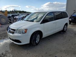 Dodge salvage cars for sale: 2012 Dodge Grand Caravan SE