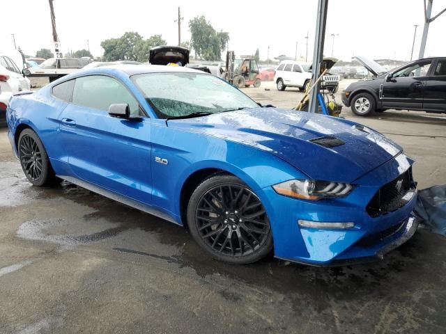 2019 Ford Mustang GT