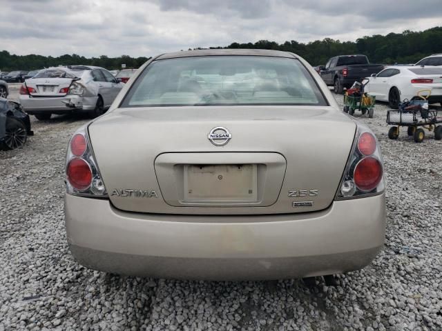 2006 Nissan Altima S