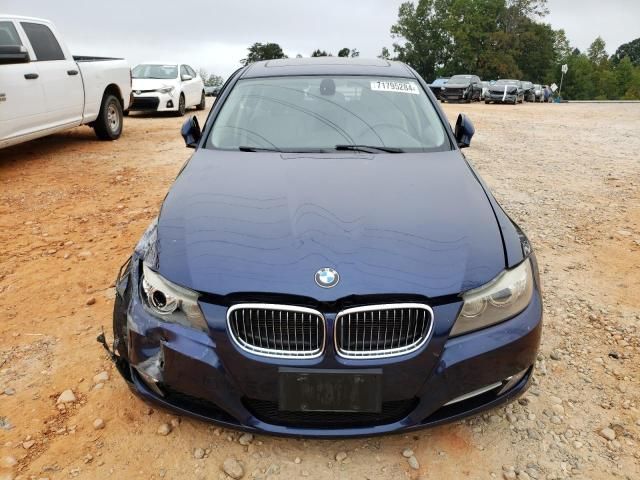 2011 BMW 335 I