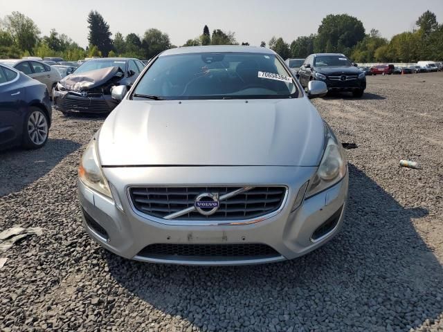 2013 Volvo S60 T5