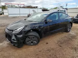 2022 Tesla Model 3 en venta en Kapolei, HI