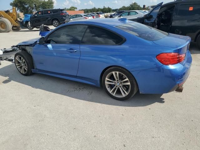 2014 BMW 428 I