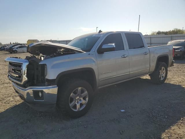 2014 GMC Sierra K1500 SLT