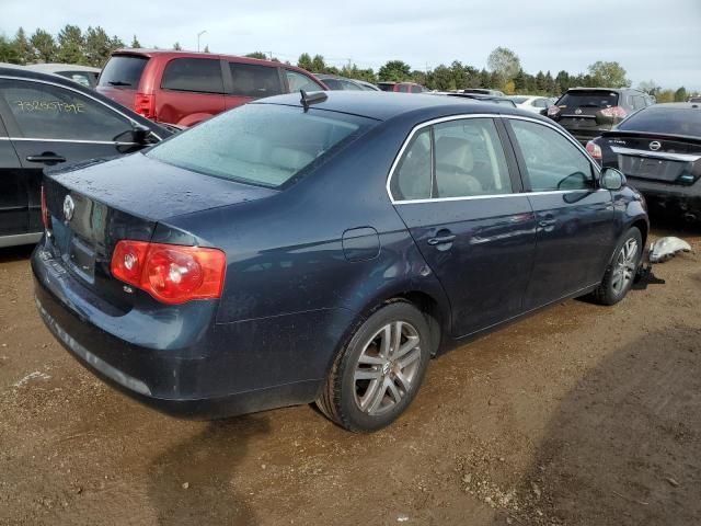 2006 Volkswagen Jetta 2.5 Option Package 1