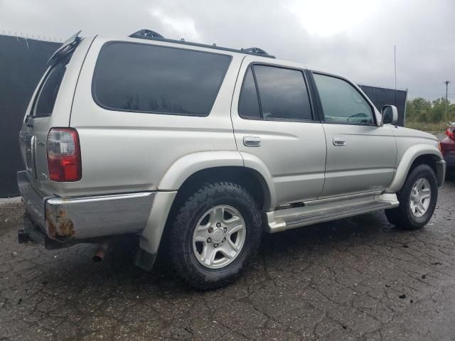 2002 Toyota 4runner SR5