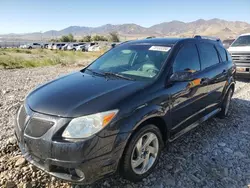 Salvage cars for sale at Magna, UT auction: 2006 Pontiac Vibe