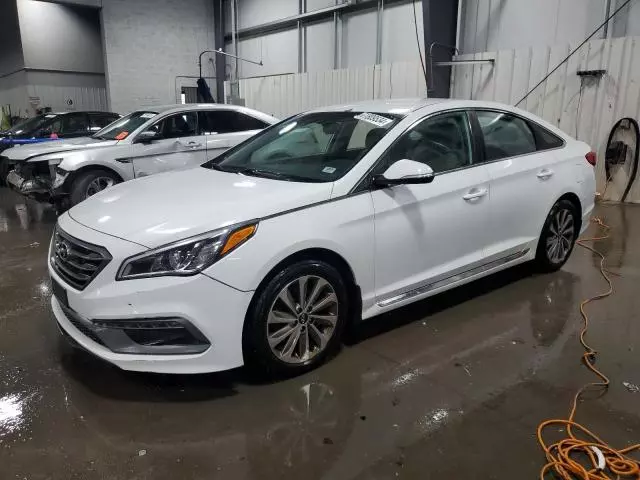 2016 Hyundai Sonata Sport