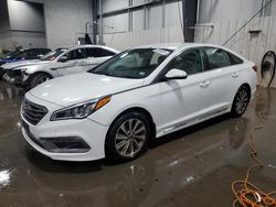 2016 Hyundai Sonata Sport en venta en Ham Lake, MN