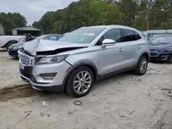 Lincoln Vehiculos salvage en venta: 2015 Lincoln MKC