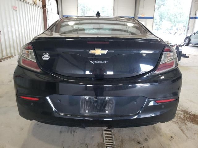 2018 Chevrolet Volt Premier