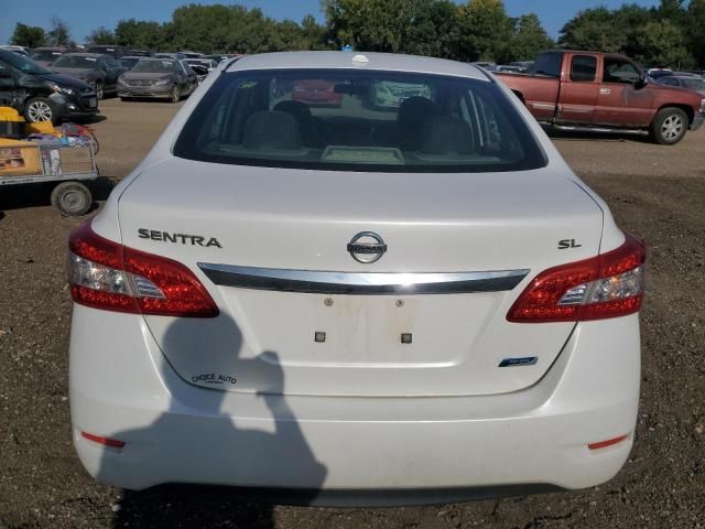 2013 Nissan Sentra S