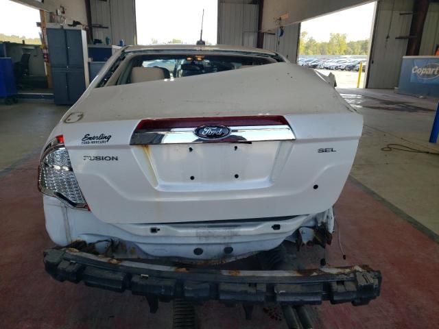 2011 Ford Fusion SEL