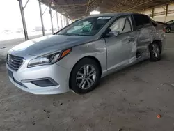 Salvage cars for sale at auction: 2016 Hyundai Sonata SE