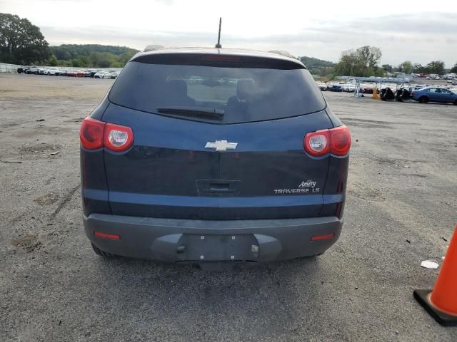 2012 Chevrolet Traverse LS