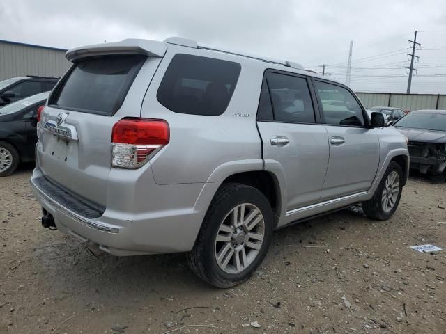 2013 Toyota 4runner SR5