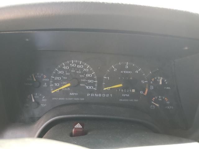 1996 GMC Sonoma