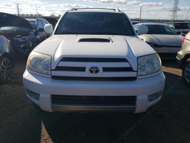 2005 Toyota 4runner SR5