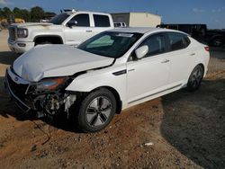 KIA salvage cars for sale: 2013 KIA Optima Hybrid