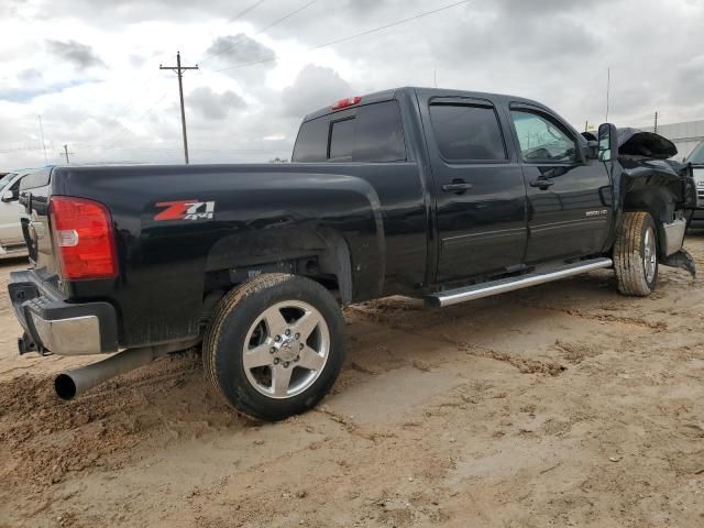 2011 Chevrolet Silverado K2500 Heavy Duty LTZ