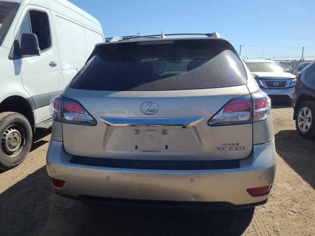 2015 Lexus RX 350 Base