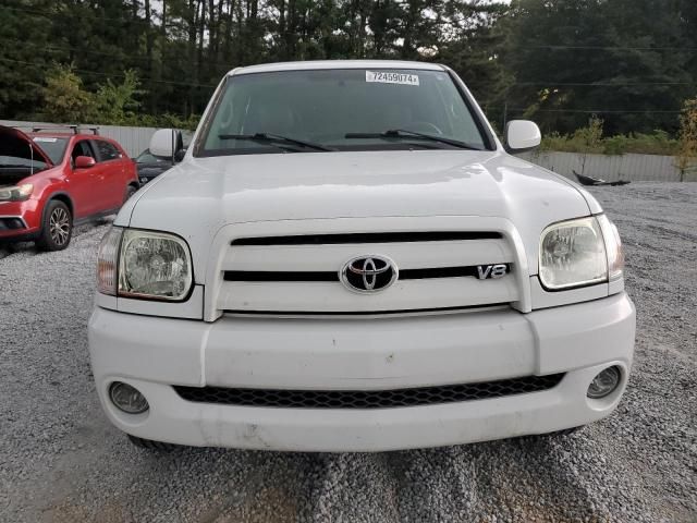 2006 Toyota Tundra Double Cab Limited