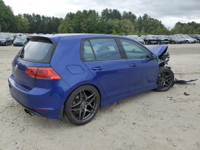 2017 Volkswagen Golf R