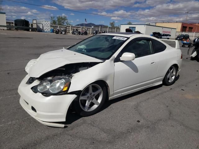 2003 Acura RSX TYPE-S