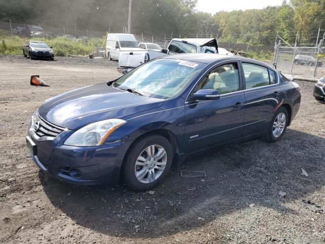 2011 Nissan Altima Hybrid