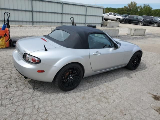 2007 Mazda MX-5 Miata