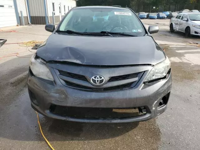 2013 Toyota Corolla Base