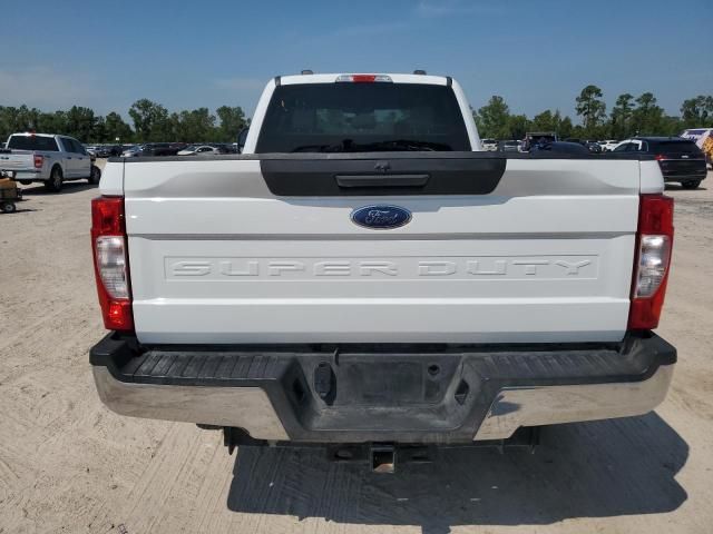 2022 Ford F250 Super Duty