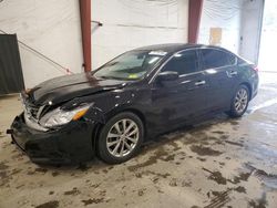 2017 Nissan Altima 2.5 en venta en Center Rutland, VT