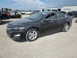 Chevrolet salvage cars for sale: 2023 Chevrolet Malibu LS