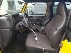 2001 Jeep Wrangler / TJ SE