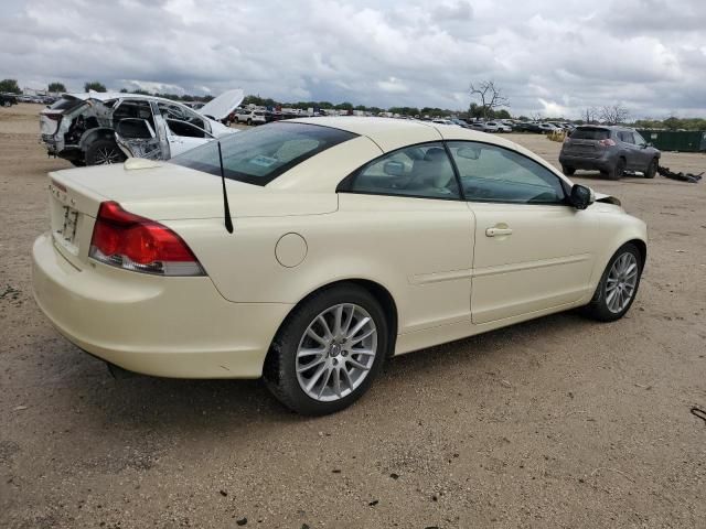 2009 Volvo C70 T5