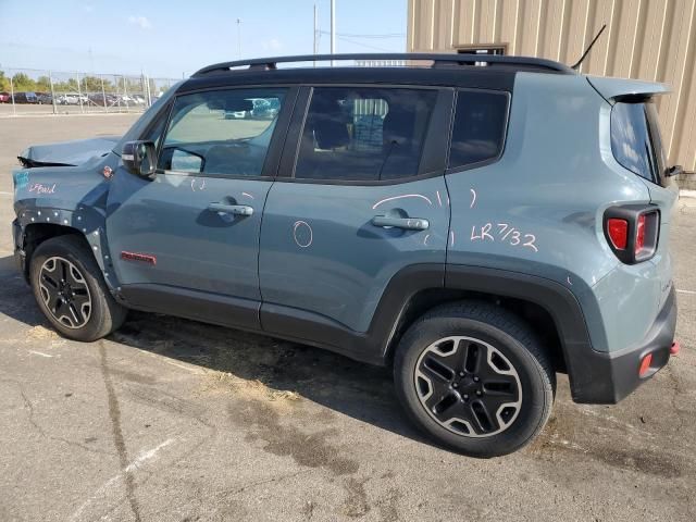 2016 Jeep Renegade Trailhawk