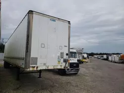 Salvage trucks for sale at Apopka, FL auction: 2007 Snfe Trailer