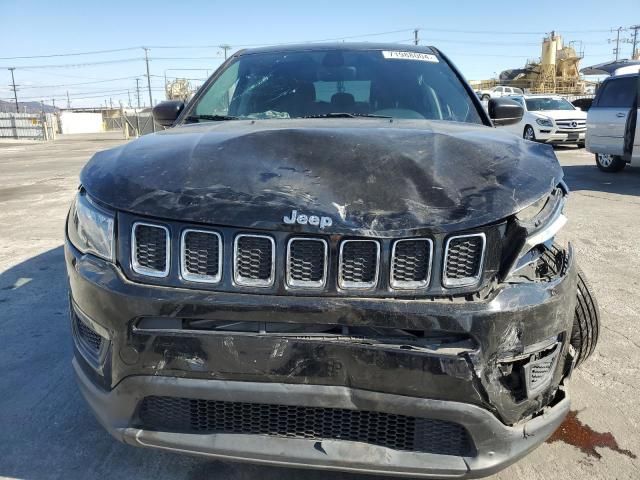 2018 Jeep Compass Sport