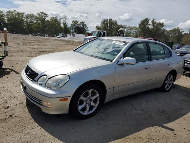 2004 Lexus GS 300