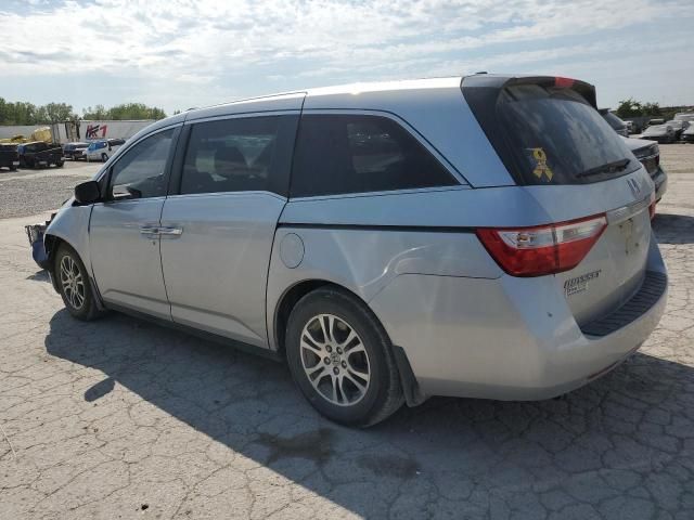 2013 Honda Odyssey EXL