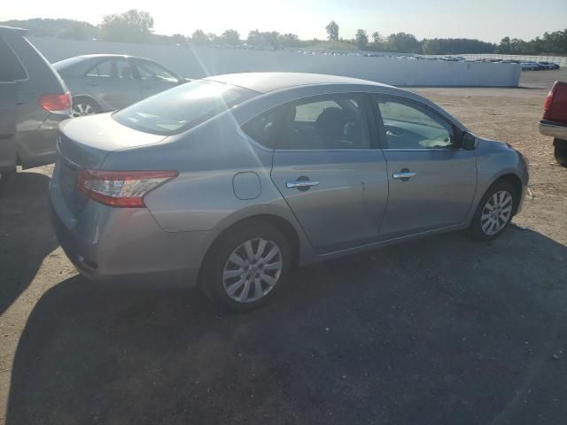 2014 Nissan Sentra S