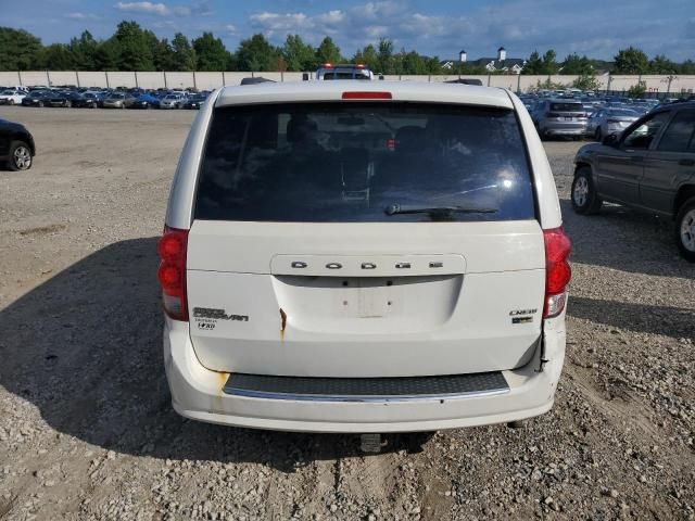 2011 Dodge Grand Caravan Crew