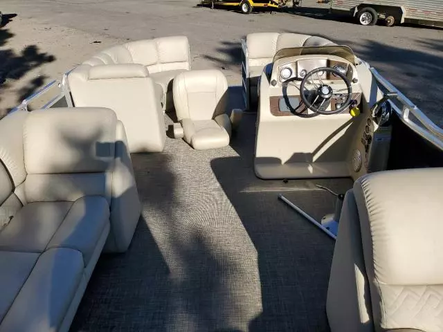 2016 Cypk Pontoon