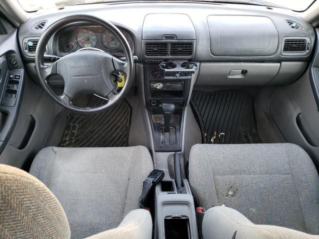 2002 Subaru Forester L