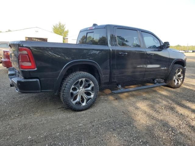 2022 Dodge 1500 Laramie