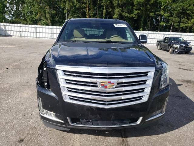 2018 Cadillac Escalade Platinum