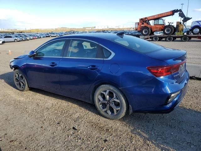 2020 KIA Forte EX