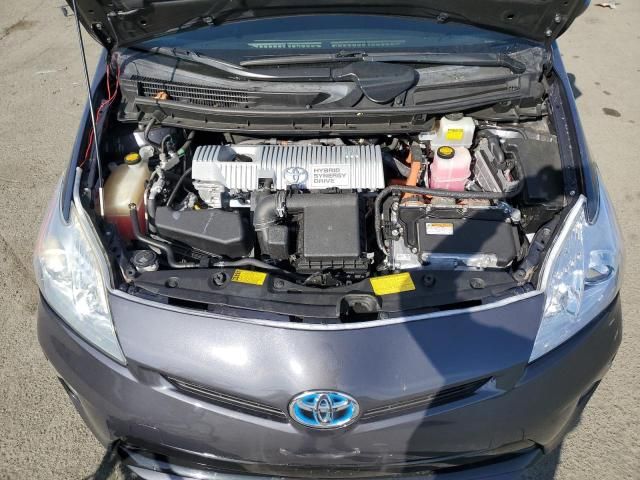 2014 Toyota Prius